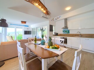 Apartamento de vacaciones Šilo Características 8