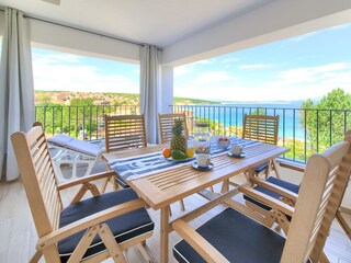 Appartement de vacances Šilo Enregistrement extérieur 4