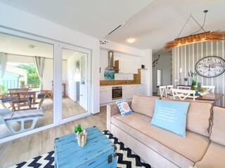 Apartamento de vacaciones Šilo Características 9