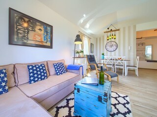 Apartamento de vacaciones Šilo Características 13