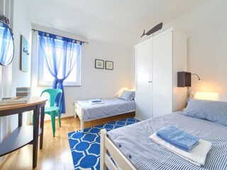 Apartamento de vacaciones Šilo Características 17