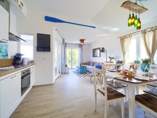 Ferienwohnung Šilo Ausstattung 14