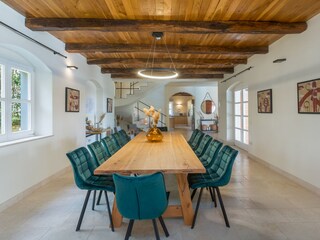 Villa Kastelir Caratteristiche 21