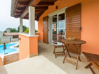 Villa Kastelir Registrazione all'aperto 14