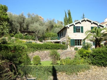 Villa Bel Paese near Alassio