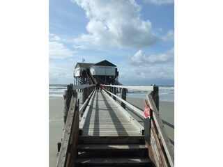 Ferienwohnung St. Peter-Ording Umgebung 22