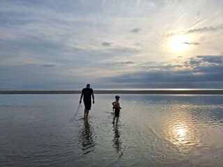 Der Böhler Strand