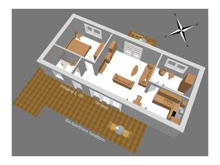 3D-Modell