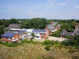 Bio-Apartments Dünenzeit St. Peter-Ording Nordsee