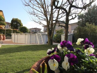 Appartamento per vacanze Lazise Registrazione all'aperto 3