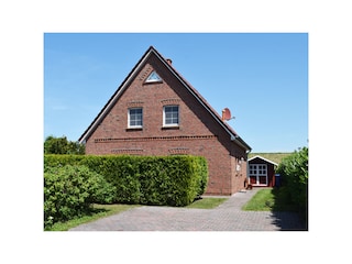 Nichtraucherhaus-Ferienhaus mit 103 qm Wohnfläche