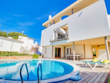Villa in Cala Blava