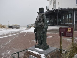 Appartamento per vacanze Egmond aan Zee Ambiente 36