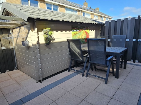 Holiday apartment De Admiraal