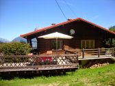 Chalet Saint-Gervais-les-Bains Buitenaudio-opname 1