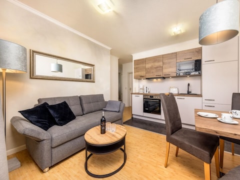 Ferienwohnung 14, Residenz Dünenstraße