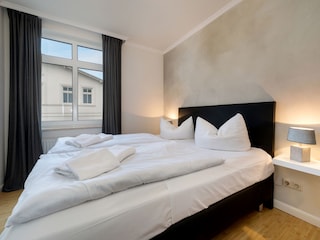 Das schöne Schlafzimmer ...