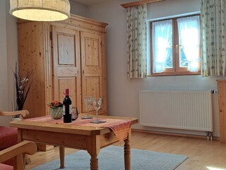 Casa de vacaciones Mittenwald Características 9