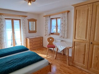 Casa de vacaciones Mittenwald Características 13