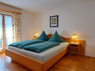 Casa de vacaciones Mittenwald Características 11