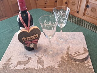 Casa per le vacanze Mittenwald Caratteristiche 6