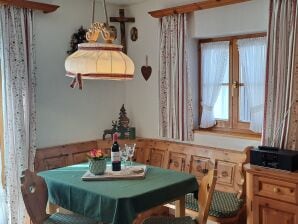 Ferienhaus zum allein Bewohnen - Mittenwald - image1