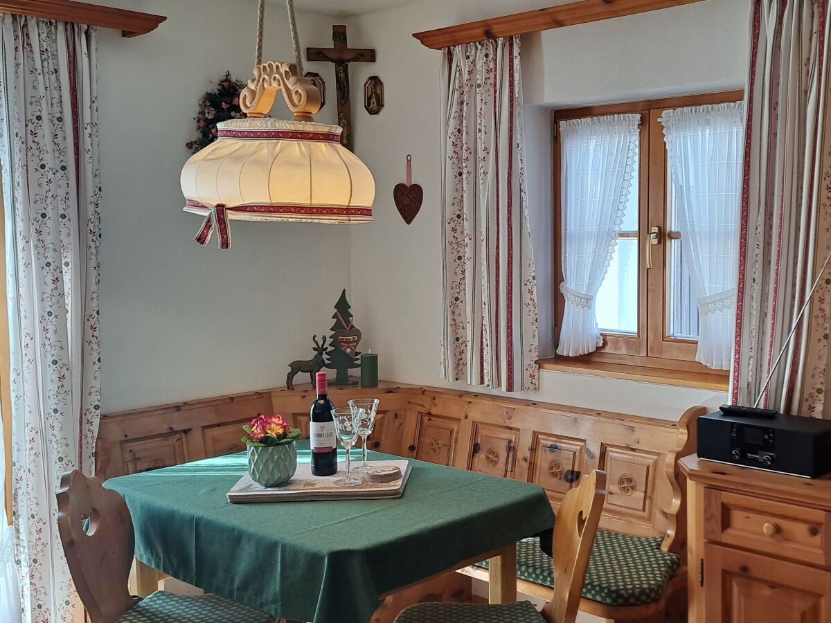 Casa per le vacanze Mittenwald Registrazione all'aperto 1