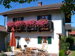 Casa per le vacanze Mittenwald Registrazione all'aperto 2