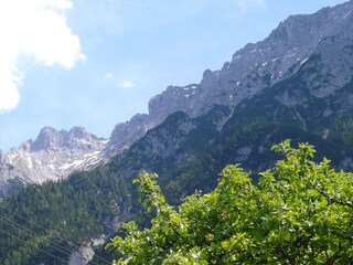 Casa per le vacanze Mittenwald Registrazione all'aperto 5