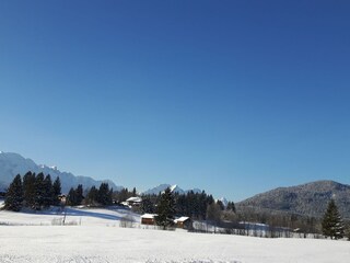 Casa de vacaciones Mittenwald Entorno 19