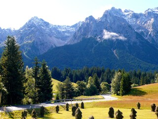 Casa per le vacanze Mittenwald Ambiente 21