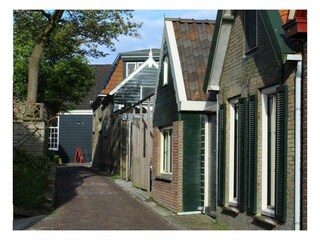 Vakantiehuis Stavoren Buitenaudio-opname 1