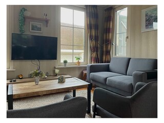 Vakantiehuis Stavoren Woonkamer 8