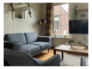 Vakantiehuis Stavoren Woonkamer 9