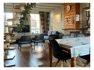Vakantiehuis Stavoren Woonkamer 10