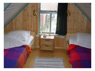 Vakantiehuis Stavoren Slaapkamer 13