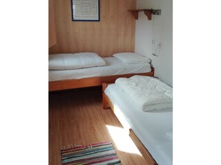 Vakantiehuis Stavoren Slaapkamer 11