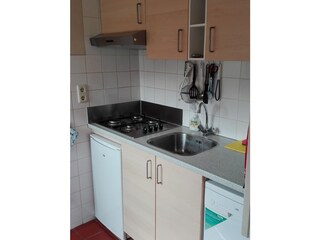 Vakantiehuis Stavoren Keuken 14