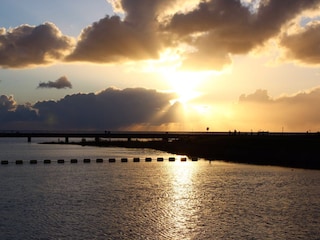 das Ijsselmeer bei Stavoren
