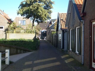 Vakantiehuis Stavoren Buitenaudio-opname 2