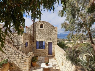 Villa Kalamaki Buitenaudio-opname 2