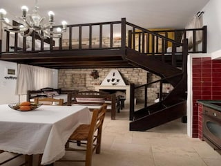 Villa Kalamaki Ausstattung 17