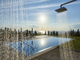 Villa Kalamaki Grabación al aire libre 8