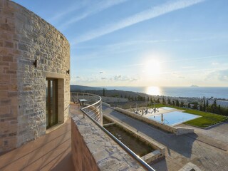 Villa Kalamaki Buitenaudio-opname 9