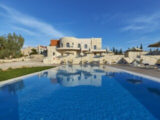 Villa Kalamaki Enregistrement extérieur 14