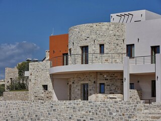 Appartement Kalamaki Buitenaudio-opname 1
