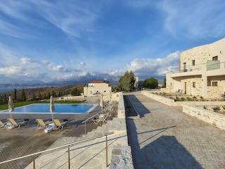 Apartment Kalamaki Outdoor Recording 13