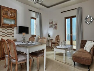 Appartement Kalamaki Équipement 32