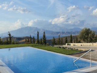 Appartement Kalamaki Buitenaudio-opname 16