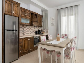 Appartement Kalamaki Équipement 40